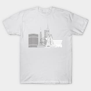 NY Lines T-Shirt